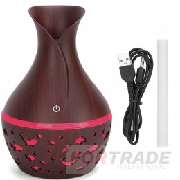 AIR HUMIDIFIER STEAM DIFFUSER AROMATHERAPY ULTRASONIC SCENT