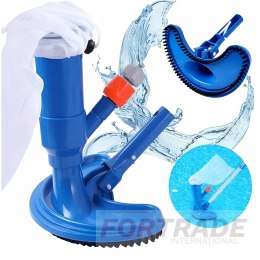 VACUUM CLEANER FOR POOL POND DNA CLEANING NET HOSE CONNECTOR