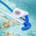 Pool vacuum cleaner