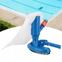 Pool vacuum cleaner