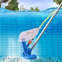 Pool vacuum cleaner