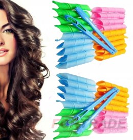 LEVERAG MAGICAL PAPILOTS HAARLOCKENWALZEN SPIRALPAPILOTS HAKEN 18 ELEMENTE