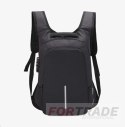 ANTI-THEFT YOUTH URBAN BACKPACK FOR SCHOOL WATERPROOF USB PORT