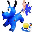 PLUTO JUMPER FOR CHILDREN RUBBER JUMPING DOG