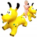 PLUTO JUMPER FOR CHILDREN RUBBER JUMPING DOG