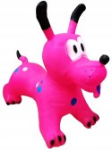 PLUTO JUMPER FOR CHILDREN RUBBER JUMPING DOG