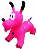 PLUTO JUMPER FOR CHILDREN RUBBER JUMPING DOG