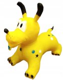 PLUTO JUMPER FOR CHILDREN RUBBER JUMPING DOG