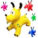 PLUTO JUMPER FOR CHILDREN RUBBER JUMPING DOG