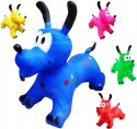 PLUTO JUMPER FOR CHILDREN RUBBER JUMPING DOG