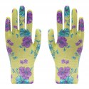 Women's garden gloves