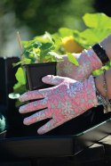 Women's garden gloves