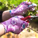 Women's garden gloves