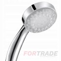 Led illuminated shower head