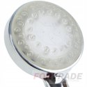 Led illuminated shower head