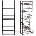 Shoe shelf 30 pairs