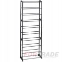 SHOE CABINET METAL SHELF SHOE RACK HIGH 30 PAIRS