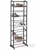 Shoe shelf 30 pairs