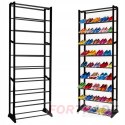 Shoe shelf 30 pairs