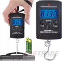 HOOK LUGGAGE SCALE FOR TRAVEL FISHING AIRPORT HAND DIGITAL LCD