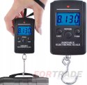 HOOK LUGGAGE SCALE FOR TRAVEL FISHING AIRPORT HAND DIGITAL LCD