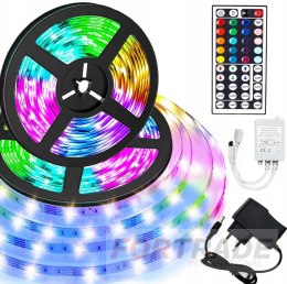 Taśma led duża 5050 5m rgb