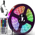 Gro?er 5050 5m rgb-led-streifen