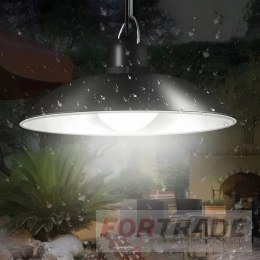 CHANDELIER HANGING SOLAR LED GARDEN LAMP PILOT FORTRADE