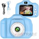 CHILDREN'S CAMERA FULL HD GAME CAMERA