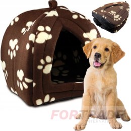 BUDA DOG CAT RABBIT HOUSE PORTABLE FORTRADE BED