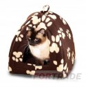 BUDA DOG CAT RABBIT HOUSE PORTABLE FORTRADE BED