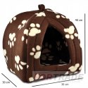 BUDA DOG CAT RABBIT HOUSE PORTABLE FORTRADE BED