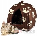 BUDA DOG CAT RABBIT HOUSE PORTABLE FORTRADE BED