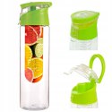 LARGE SHAKER BOTTLE BOTTLE WITH INSERT FOR FRUIT WATER ICE