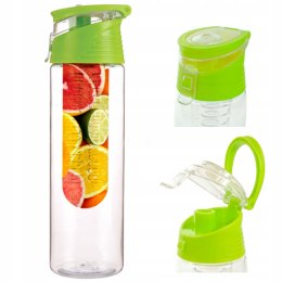 Friut juice bottle