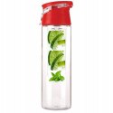 LARGE SHAKER BOTTLE BOTTLE WITH INSERT FOR FRUIT WATER ICE