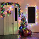 Christmas tree lights 300 led mc