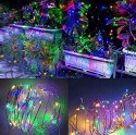 Christmas tree lights 300 led mc