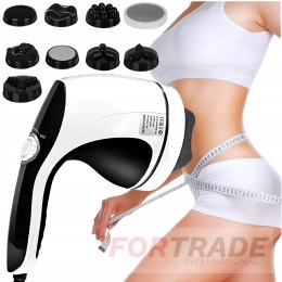 SCHLANKES KÖRPERMASSAGER FÜR CELLULITE-KÖRPER 9 IN 1 FORTRADE