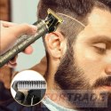 LCD BARBER BEARD HAIR TRIMMER