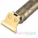 Brass shaver trimmer with display