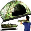 Camo tent 2x1.5m