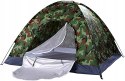 Camo tent 2x1.5m