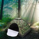 Camo tent 2x1.5m