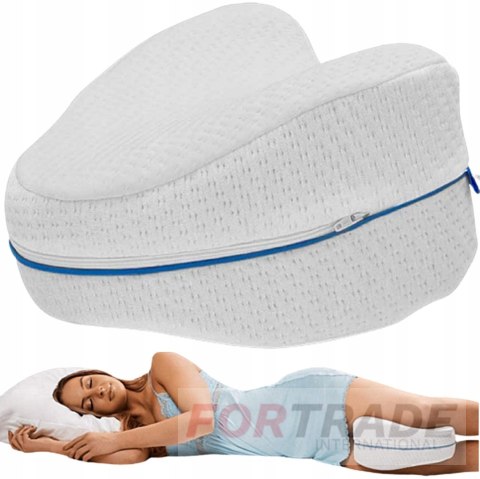 ORTHOPEDIC LEG WEDGE PILLOW BETWEEN THE KNEES