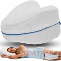 ORTHOPEDIC LEG WEDGE PILLOW BETWEEN THE KNEES