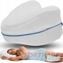 ORTHOPEDIC LEG WEDGE PILLOW BETWEEN THE KNEES