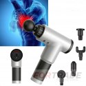 BODY MASSAGE GUN POWERFUL VIBRATION MASSAGE GUN FORTRADE