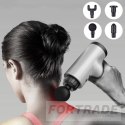 BODY MASSAGE GUN POWERFUL VIBRATION MASSAGE GUN FORTRADE