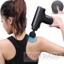 Fascal gun massager pistol